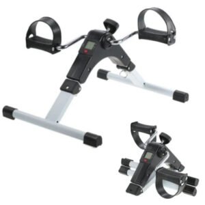 دراجة تدريب قابلة للطي للمنزل والمكتب
