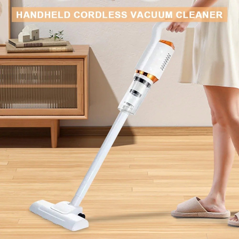 المكنسة الكهربائية اللاسلكية WIRELESS Aspirateur - الصورة 3