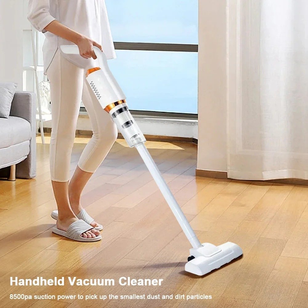المكنسة الكهربائية اللاسلكية WIRELESS Aspirateur - الصورة 4